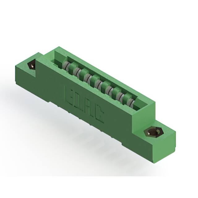 307-007-453-108 EDAC Inc.  Edgeboard Connectors
